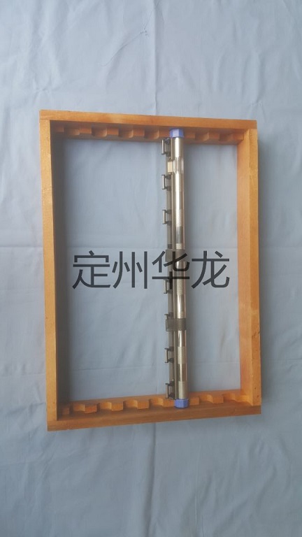 華方、同和、萬寶、日照裕華三代8錠異型管專用盤